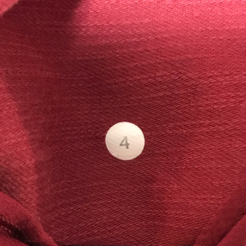 Lululemon Adjustable Leggings - Picture 7 of 7